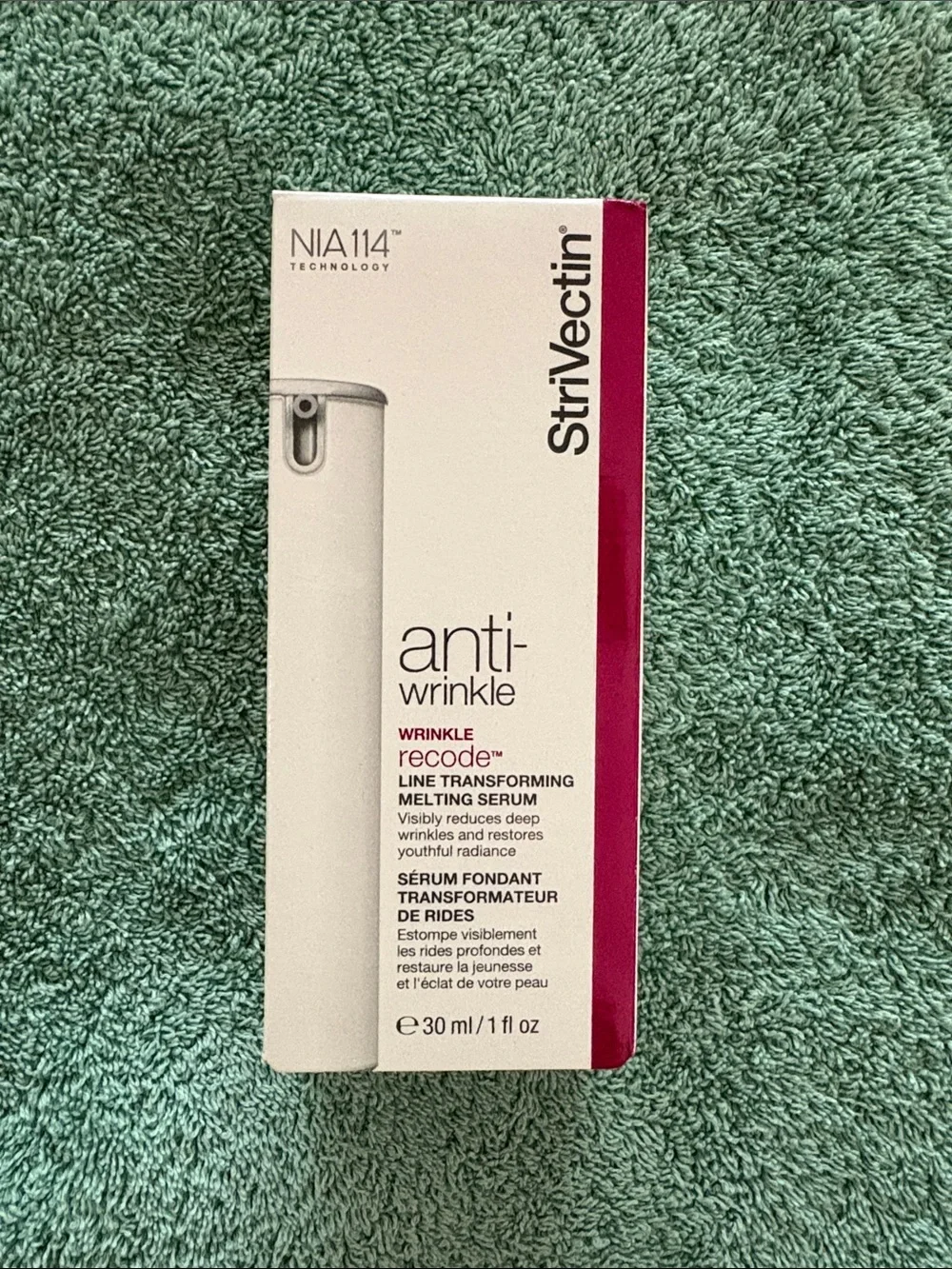 StriVectin Anti-Wrinkle Wrinkle Recode Serum